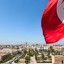 Časy přílivu a odlivu v Tunisku