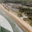 Teplota moře v Vendée v jednotlivých městech