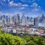 Námořní předpověď a počasí na plážích v Panama City na příštích 7 dnů